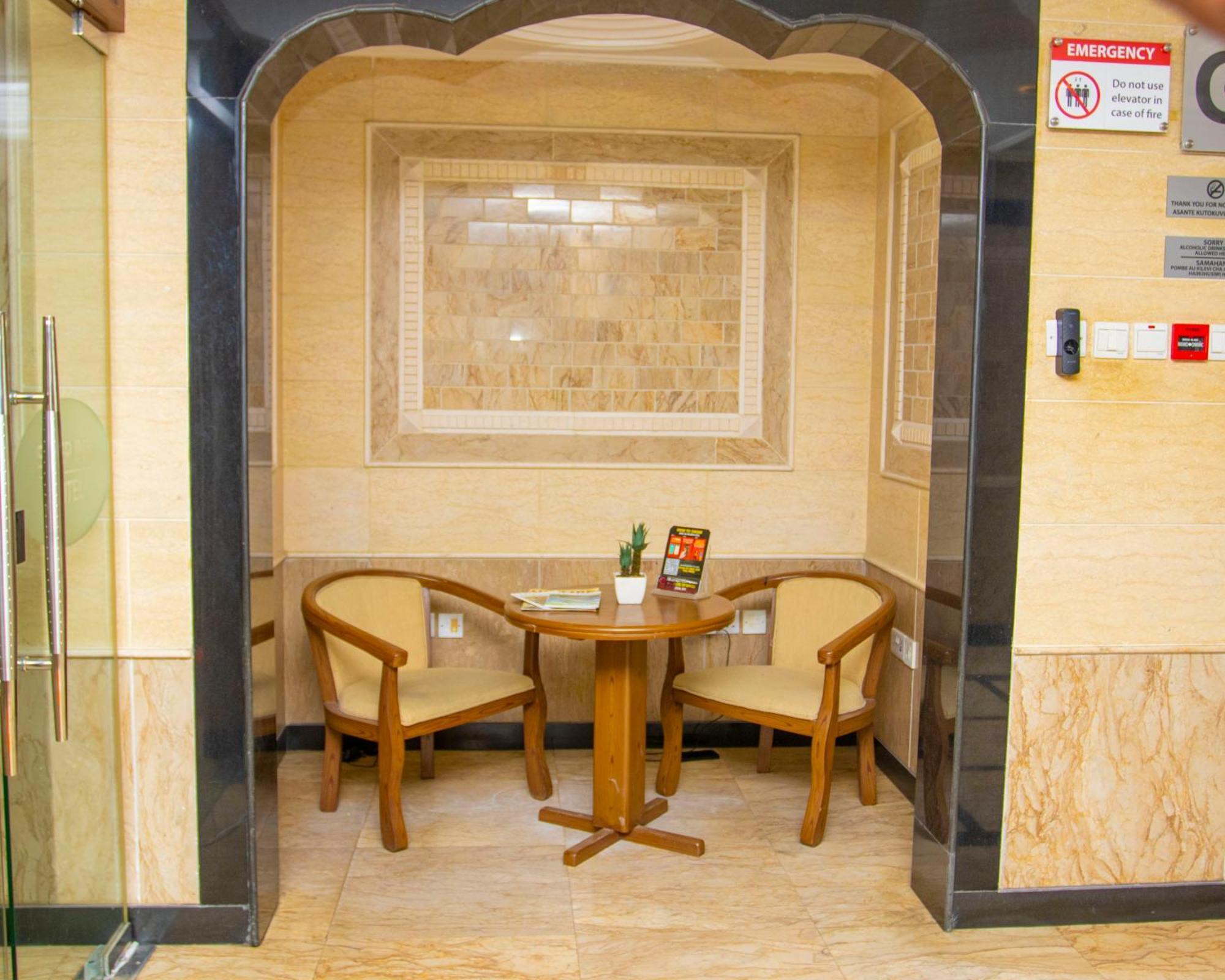 Sleep Inn Hotel - City Centre Dár Al-Szalám Kültér fotó