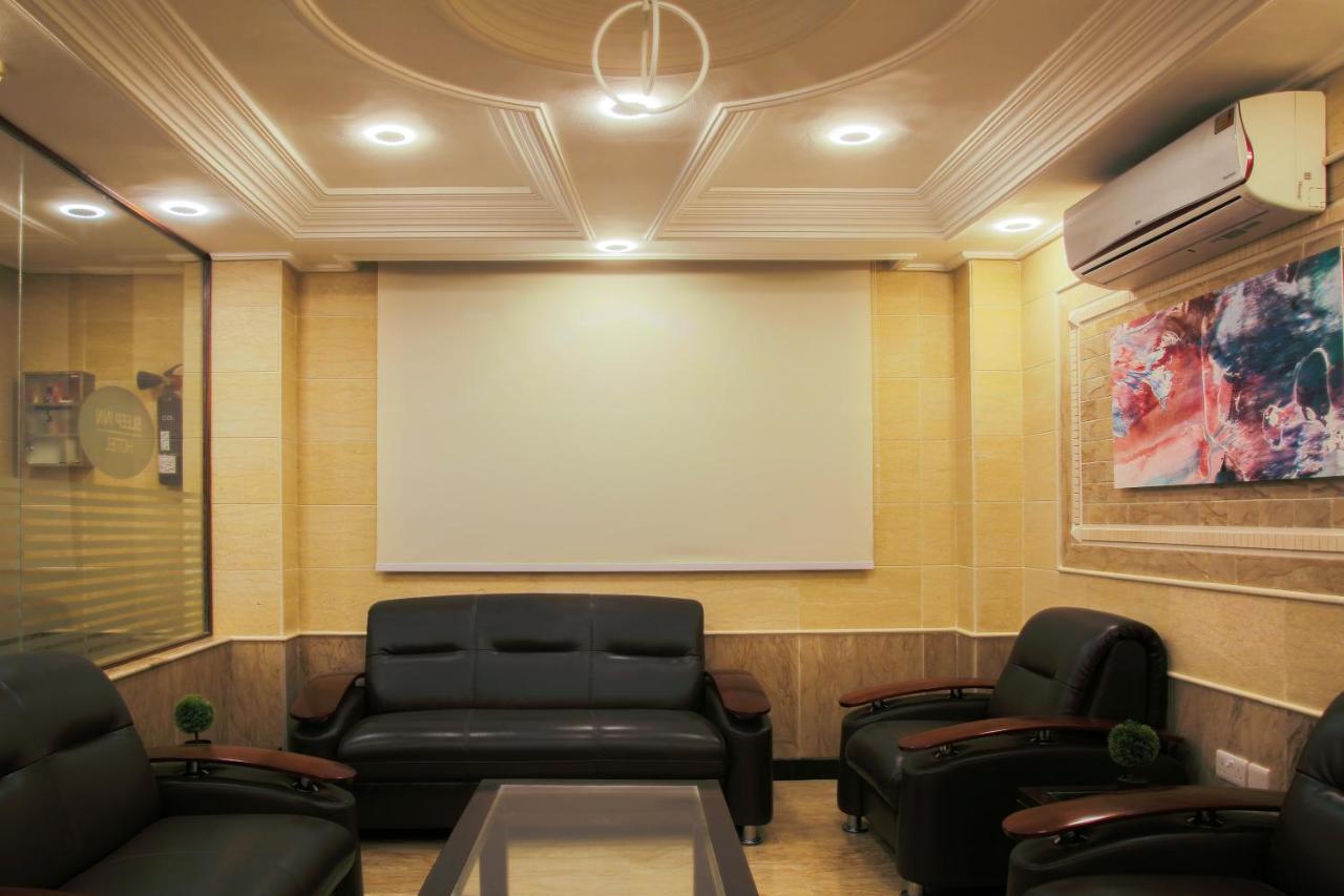 Sleep Inn Hotel - City Centre Dár Al-Szalám Kültér fotó